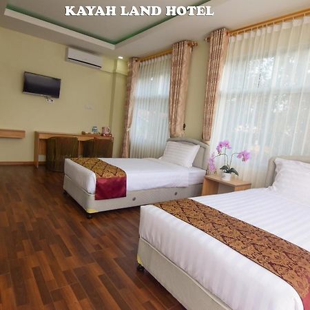 Kayah Land Hotel Loikaw Eksteriør bilde