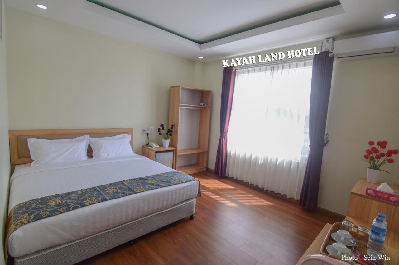 Kayah Land Hotel Loikaw Eksteriør bilde
