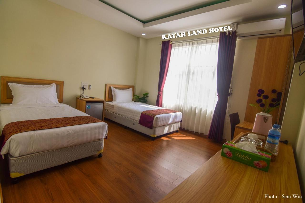 Kayah Land Hotel Loikaw Eksteriør bilde