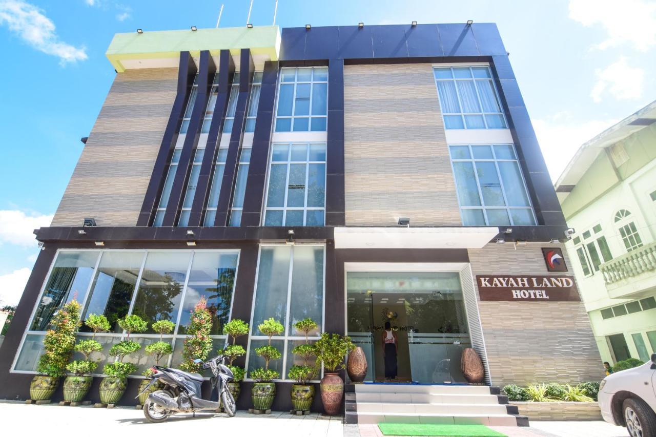 Kayah Land Hotel Loikaw Eksteriør bilde