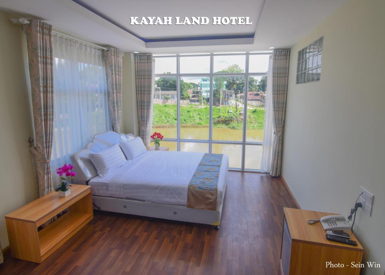 Kayah Land Hotel Loikaw Eksteriør bilde