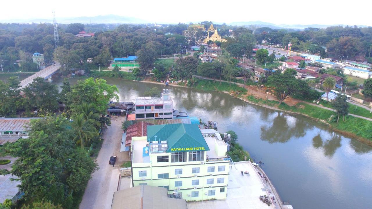 Kayah Land Hotel Loikaw Eksteriør bilde