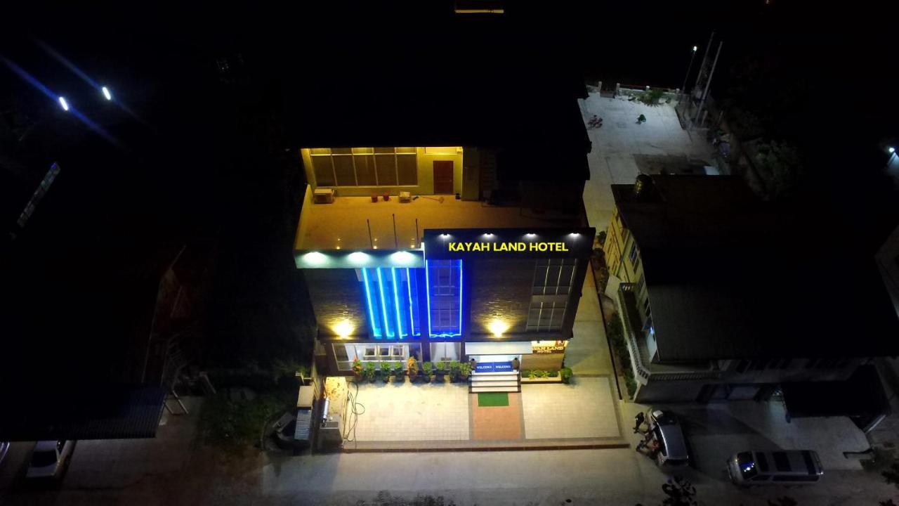 Kayah Land Hotel Loikaw Eksteriør bilde