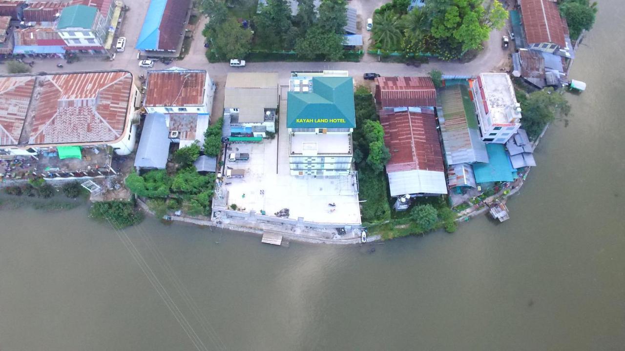 Kayah Land Hotel Loikaw Eksteriør bilde