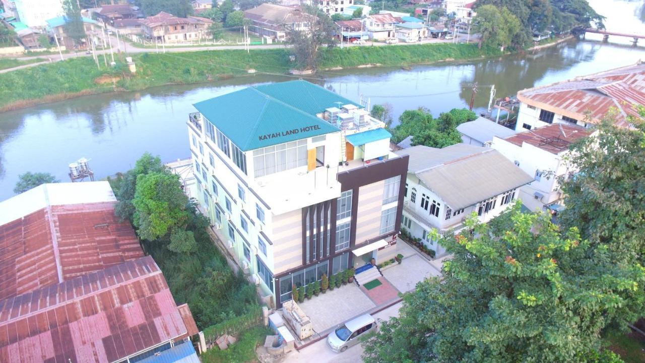 Kayah Land Hotel Loikaw Eksteriør bilde
