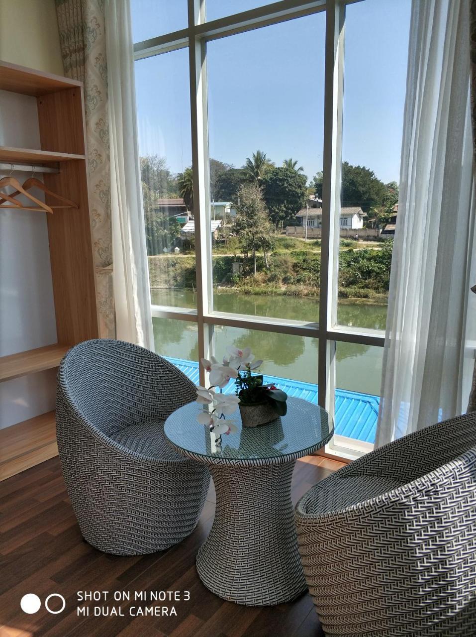 Kayah Land Hotel Loikaw Eksteriør bilde
