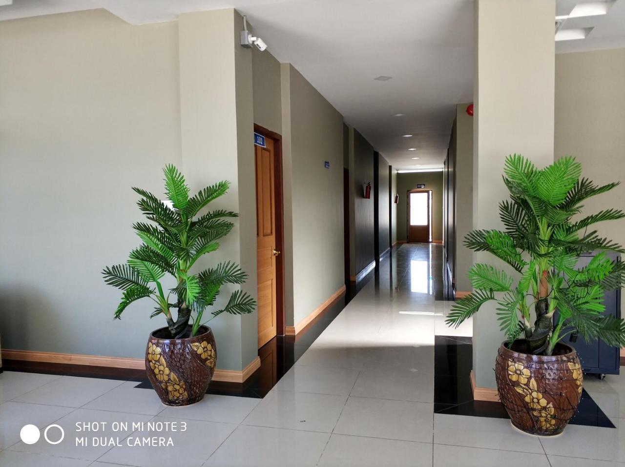 Kayah Land Hotel Loikaw Eksteriør bilde