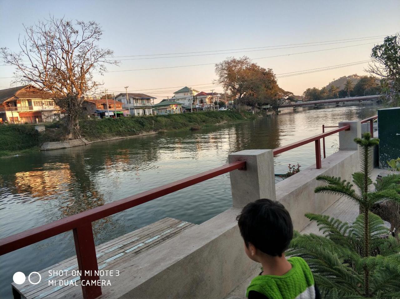 Kayah Land Hotel Loikaw Eksteriør bilde