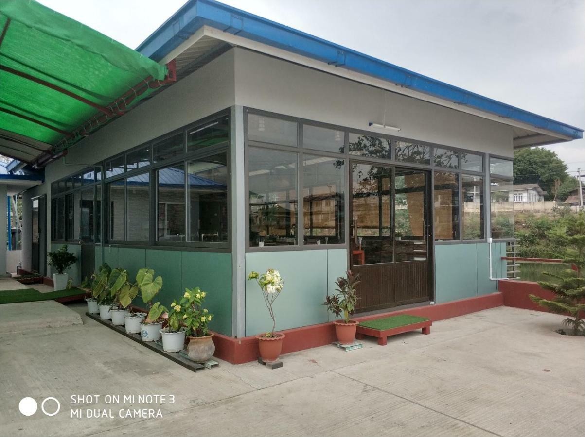 Kayah Land Hotel Loikaw Eksteriør bilde