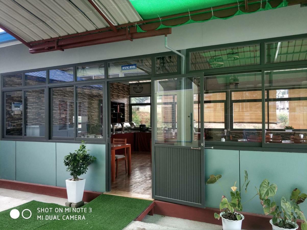 Kayah Land Hotel Loikaw Eksteriør bilde
