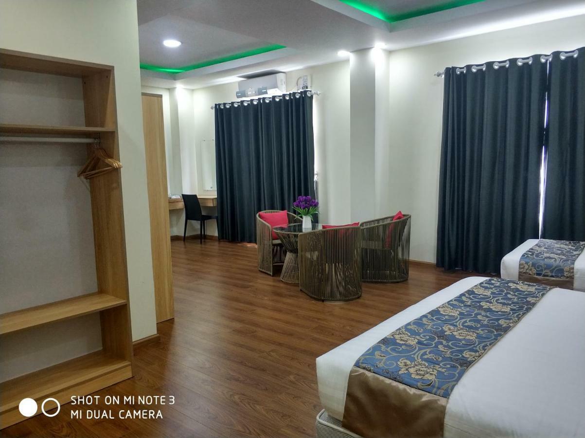 Kayah Land Hotel Loikaw Eksteriør bilde