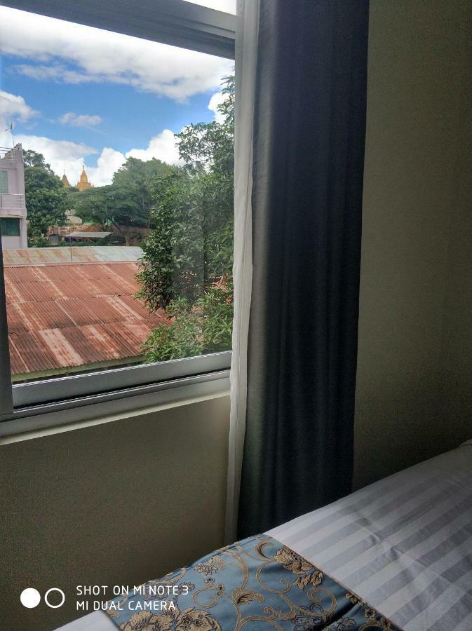 Kayah Land Hotel Loikaw Eksteriør bilde