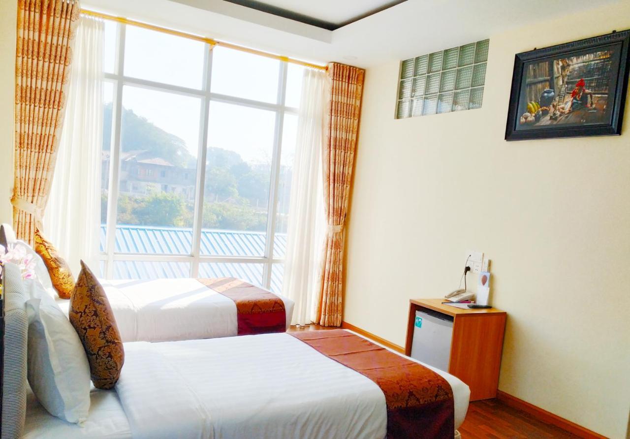 Kayah Land Hotel Loikaw Eksteriør bilde