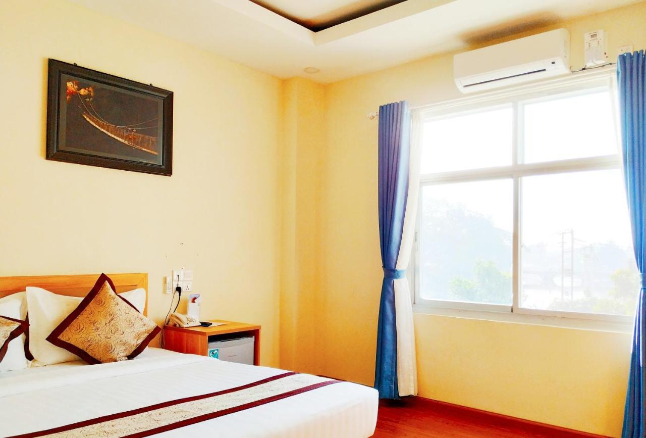 Kayah Land Hotel Loikaw Eksteriør bilde