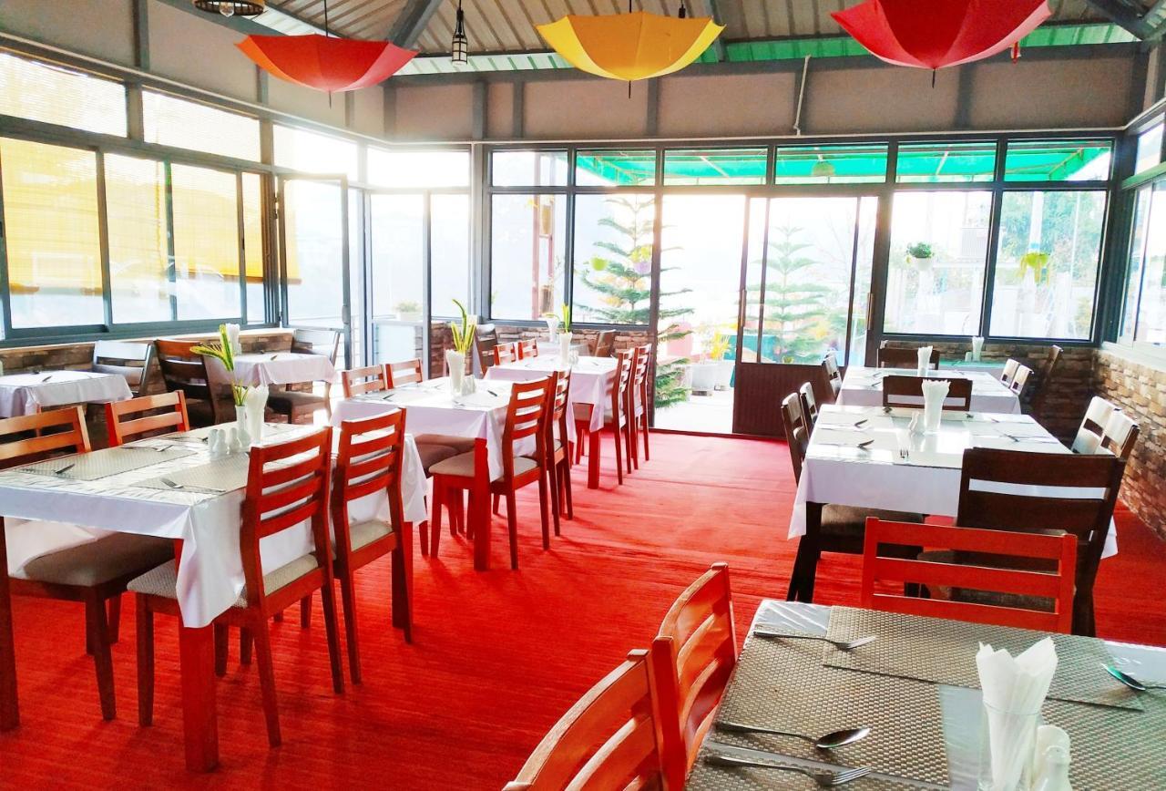 Kayah Land Hotel Loikaw Eksteriør bilde