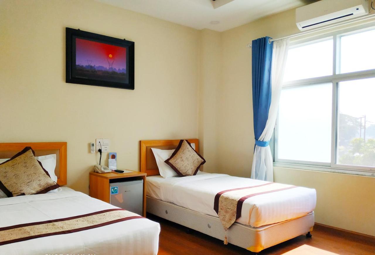 Kayah Land Hotel Loikaw Eksteriør bilde