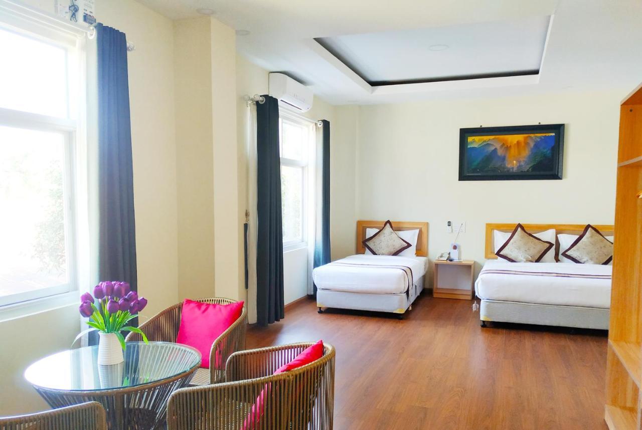 Kayah Land Hotel Loikaw Eksteriør bilde