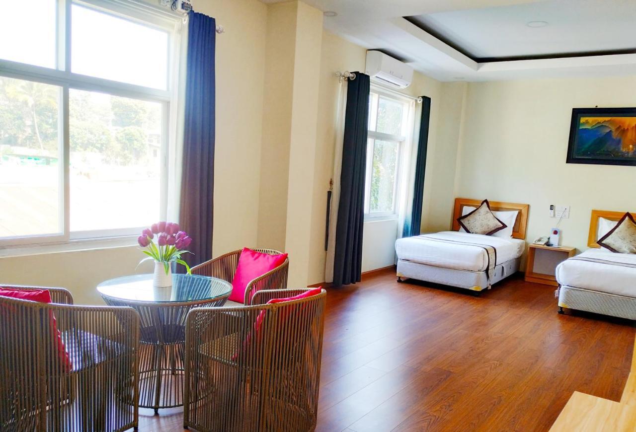 Kayah Land Hotel Loikaw Eksteriør bilde