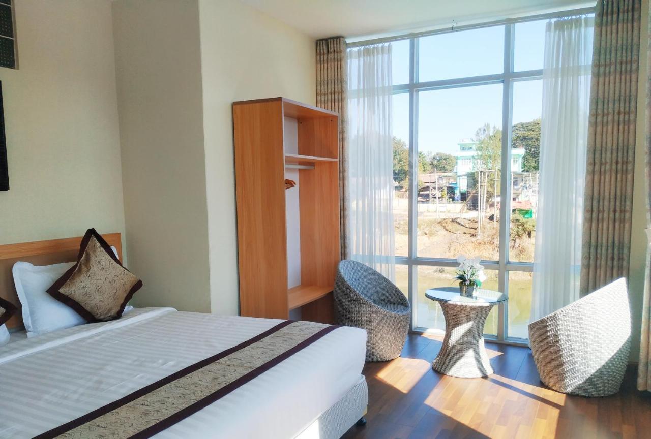 Kayah Land Hotel Loikaw Eksteriør bilde