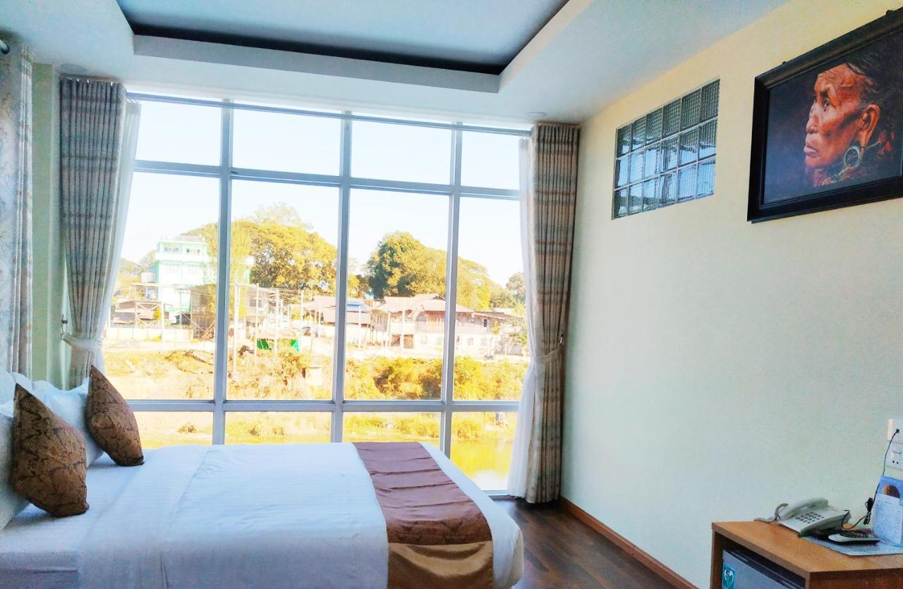 Kayah Land Hotel Loikaw Eksteriør bilde