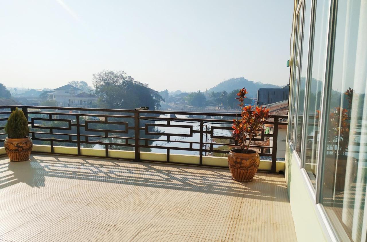 Kayah Land Hotel Loikaw Eksteriør bilde