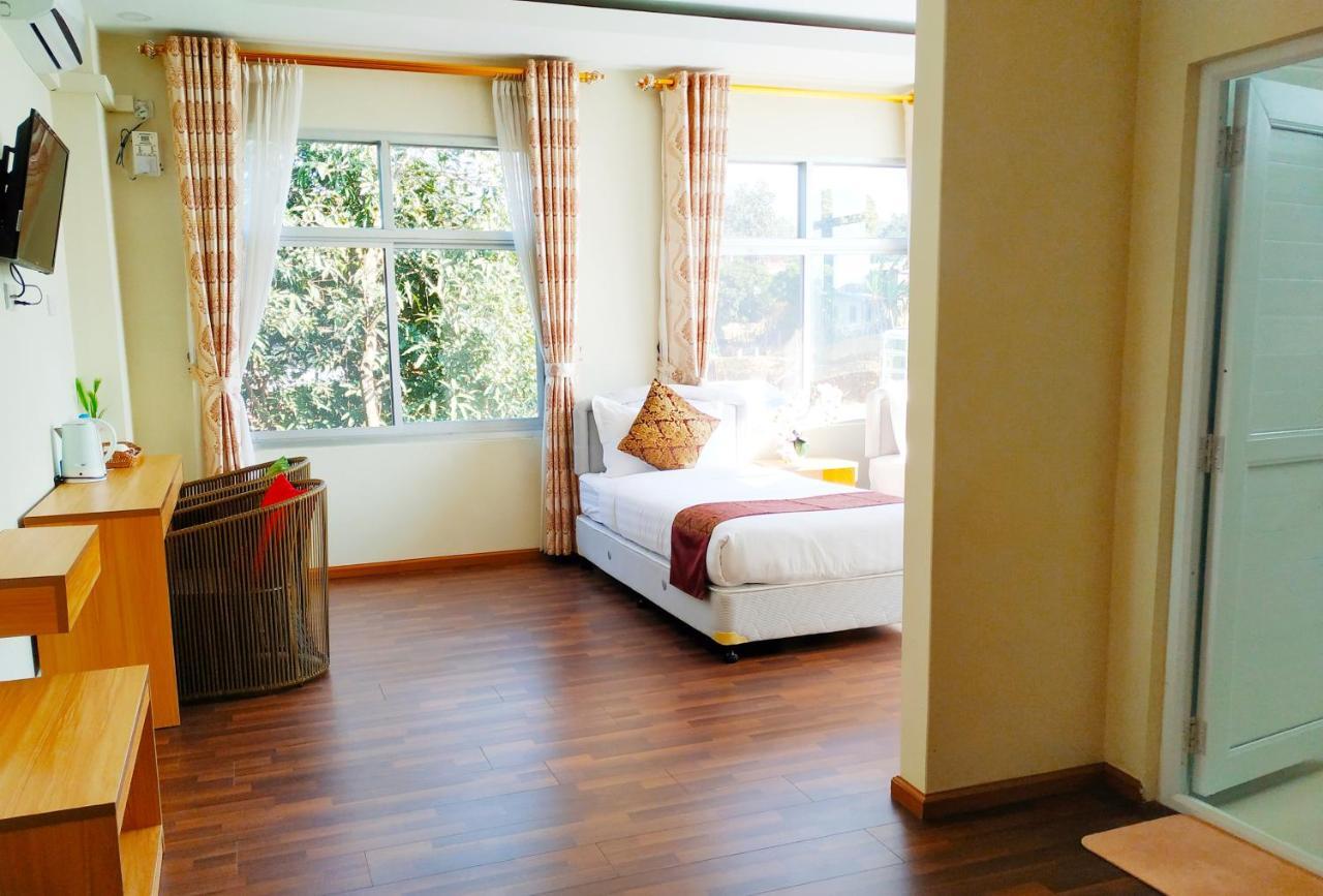 Kayah Land Hotel Loikaw Eksteriør bilde
