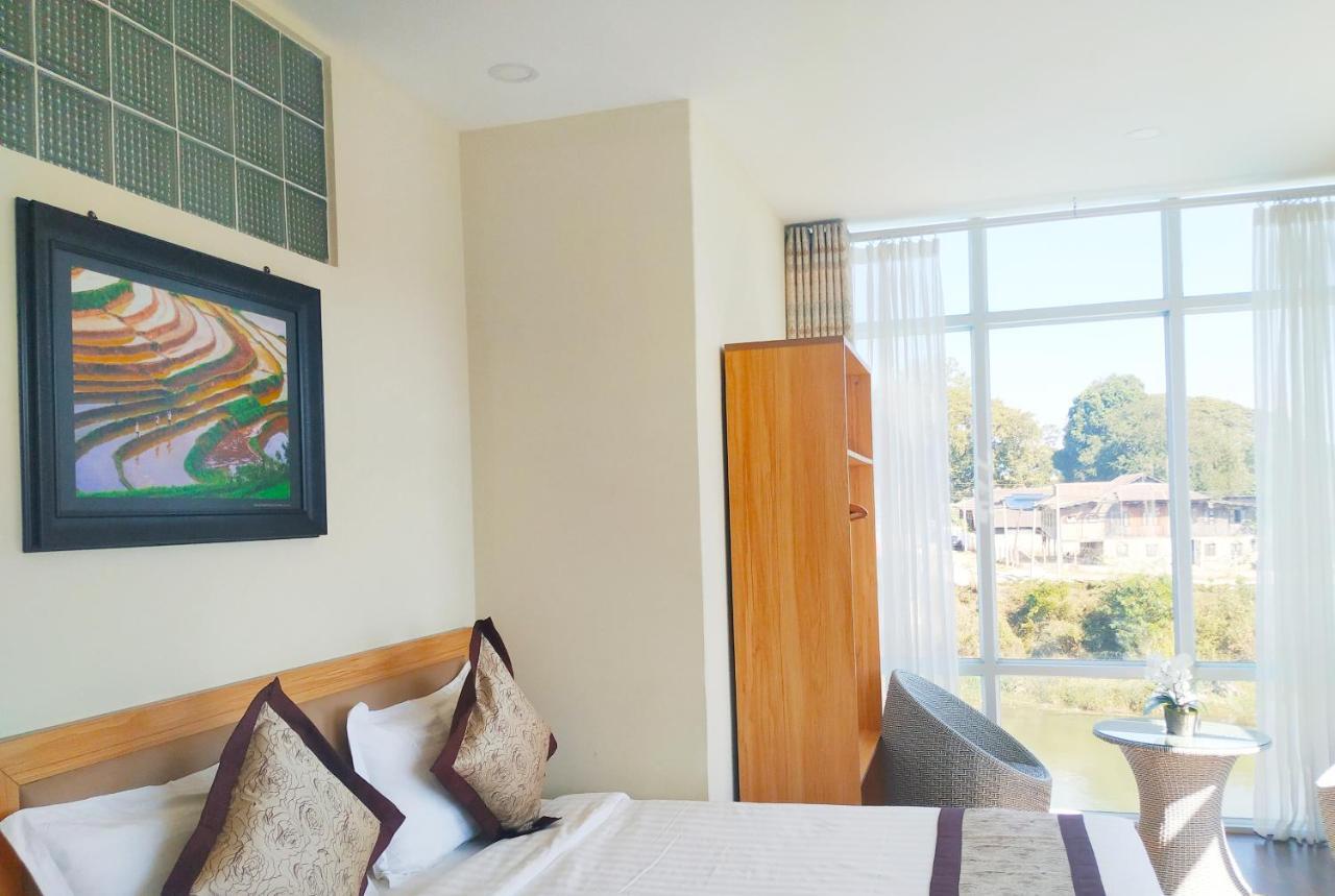 Kayah Land Hotel Loikaw Eksteriør bilde